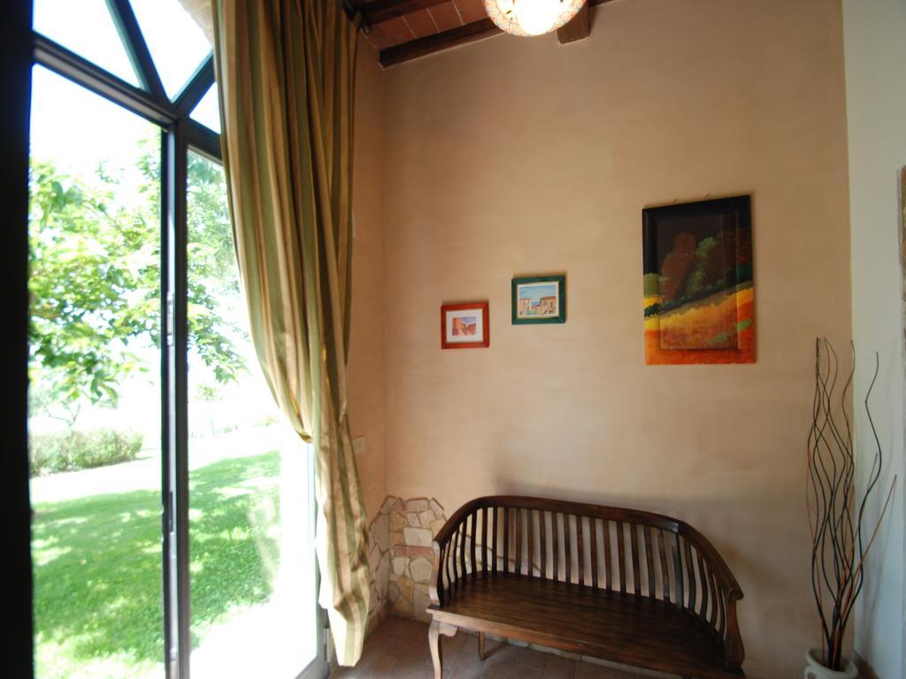 Agriturismo Bellavista Chiusure ภายนอก รูปภาพ