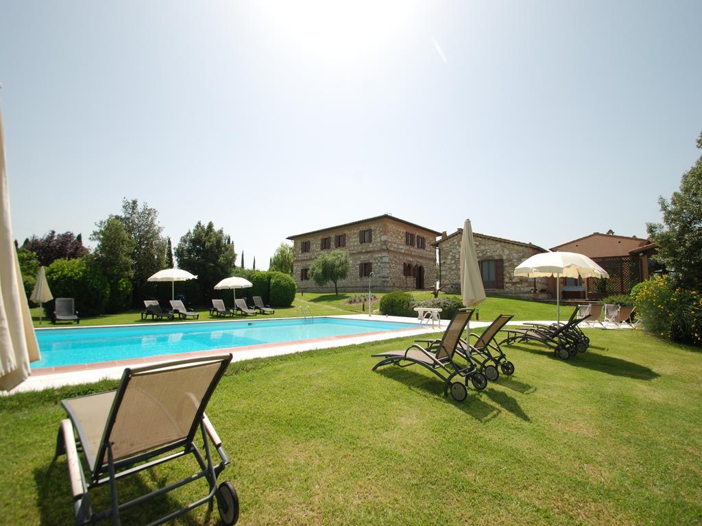 Agriturismo Bellavista Chiusure ภายนอก รูปภาพ