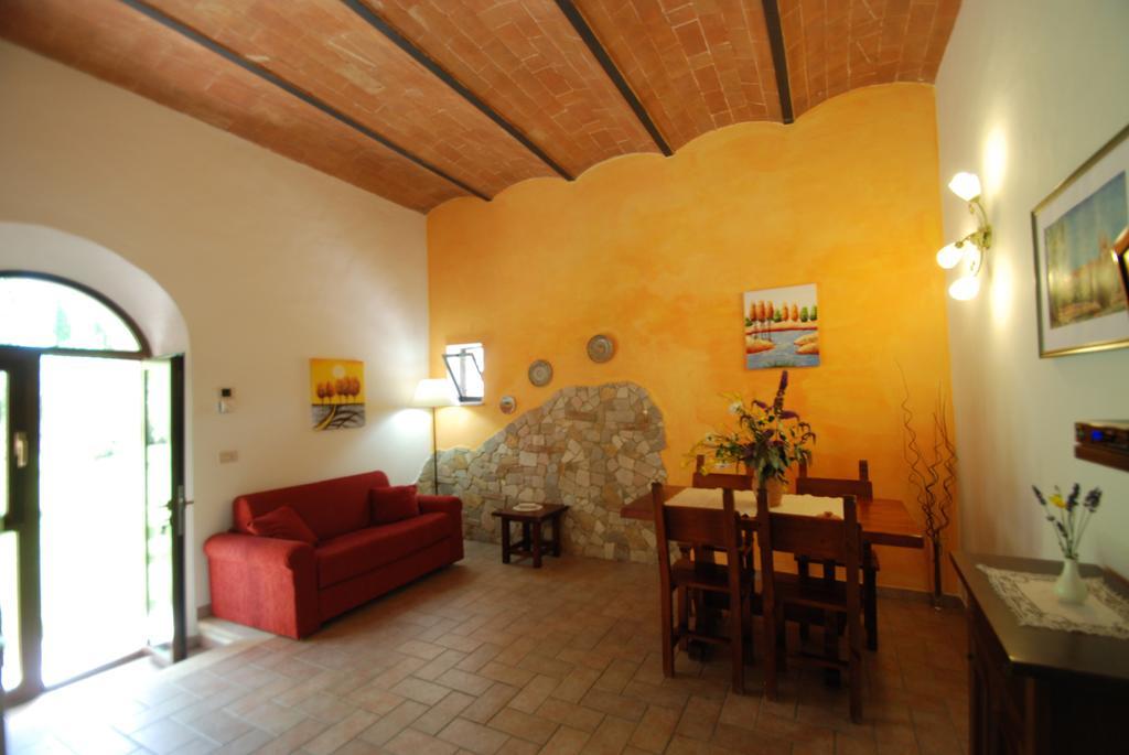 Agriturismo Bellavista Chiusure ภายนอก รูปภาพ