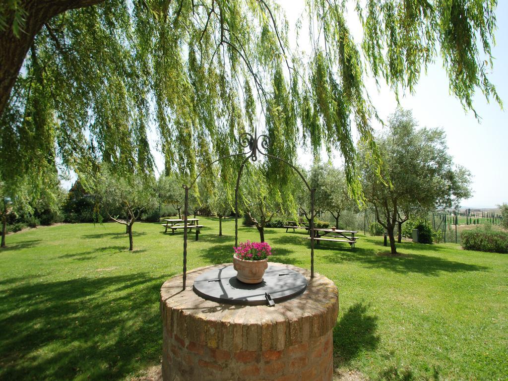 Agriturismo Bellavista Chiusure ภายนอก รูปภาพ
