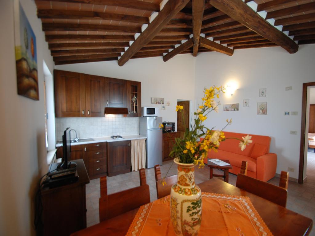 Agriturismo Bellavista Chiusure ภายนอก รูปภาพ