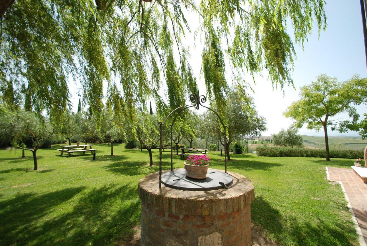 Agriturismo Bellavista Chiusure ภายนอก รูปภาพ